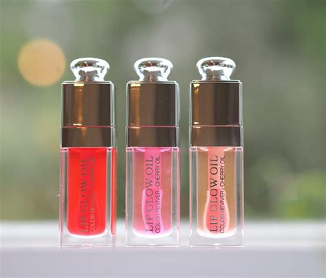 dior lip oil purple|dior lip glow oil cherry.